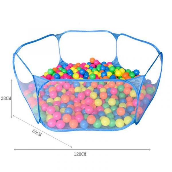 Portable Folding Pet Playpen Playpen for Small Dog Cat Game Playground Fence Hamster Chinchillas Guinea Pigs Small Animal Cage - Image 7